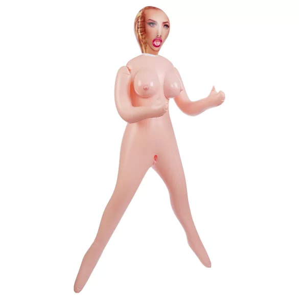 Inflatable Fun - bambola gonfiabile - donna realistica in gomma