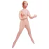 Inflatable Fun - bambola gonfiabile - donna realistica in gomma
