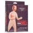 Inflatable Fun - bambola gonfiabile - donna realistica in gomma