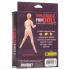 Inflatable Fun - bambola gonfiabile - donna realistica in gomma
