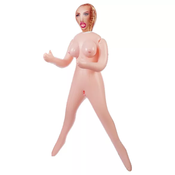 Inflatable Fun - bambola gonfiabile - donna realistica in gomma