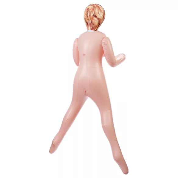 Inflatable Fun - bambola gonfiabile - donna realistica in gomma