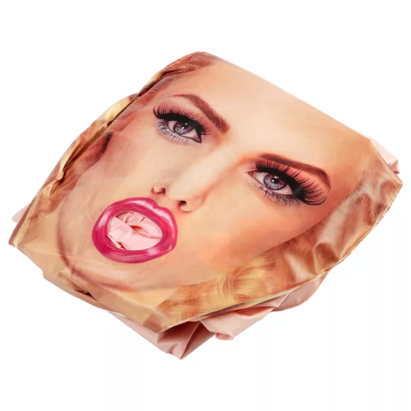 Inflatable Fun - bambola gonfiabile - donna realistica in gomma