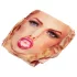 Inflatable Fun - bambola gonfiabile - donna realistica in gomma