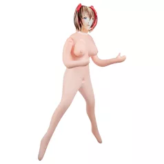 Inflatable Fun - bambola gonfiabile donna - realistico - PVC