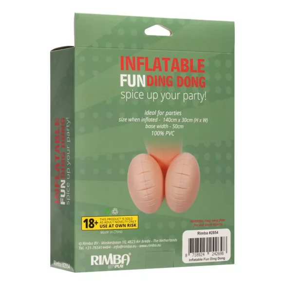 Inflatable Fun - pene gonfiabile - 50cm