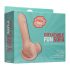 Inflatable Fun - Divano Gonfiabile a Forma di Pene - 66cm