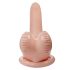 Inflatable Fun - Divano Gonfiabile a Forma di Pene - 66cm