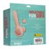 Inflatable Fun - Divano Gonfiabile a Forma di Pene - 66cm