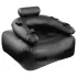 Inflatable Fun - divano BDSM gonfiabile - nero