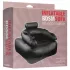 Inflatable Fun - divano BDSM gonfiabile - nero