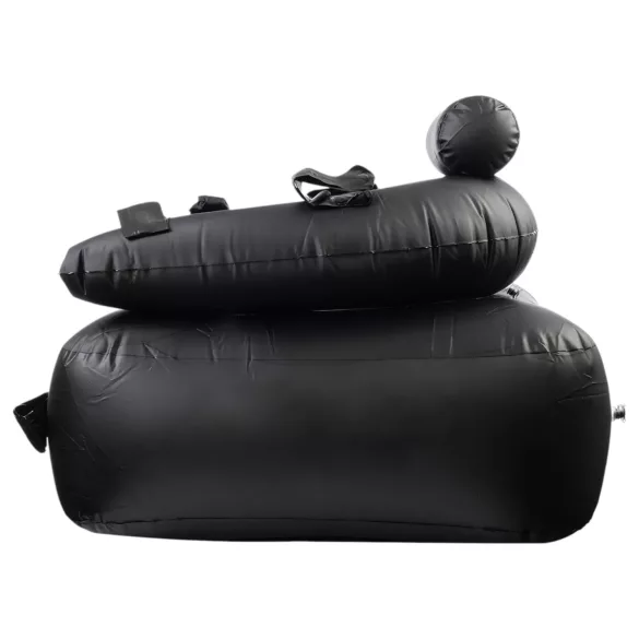 Inflatable Fun - divano BDSM gonfiabile - nero