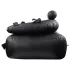 Inflatable Fun - divano BDSM gonfiabile - nero