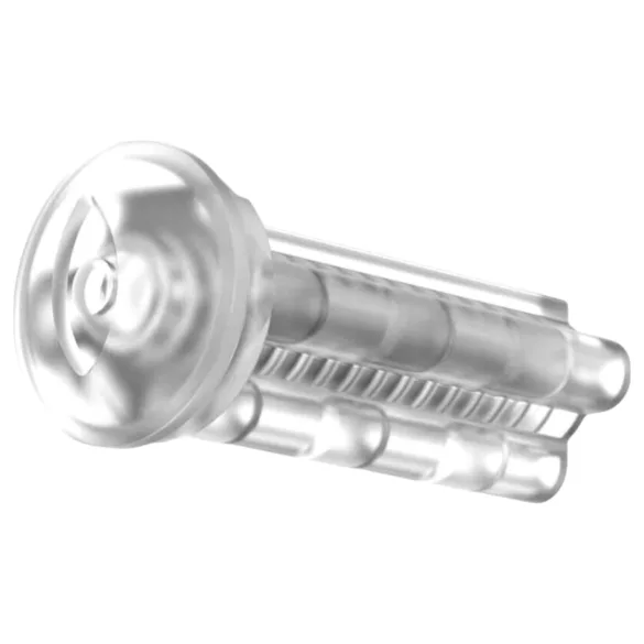 Kiiroo Titan Power - masturbatore maschile - inserto trasparente