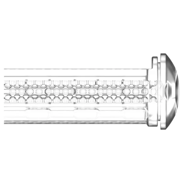 Kiiroo Titan Power - masturbatore maschile - inserto trasparente
