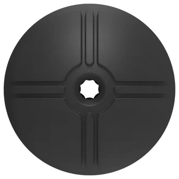 Kiiroo Titan Tight-Fit - masturbatore maschile stretto - inserto nero
