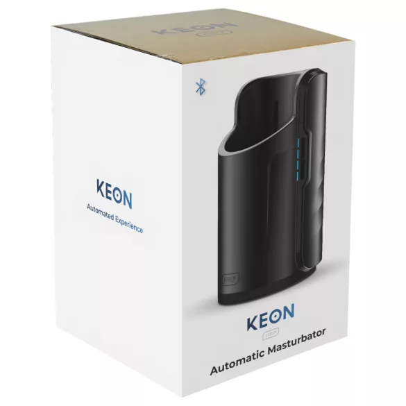 Kiiroo Keon Wifi Automatic - masturbatore automatico accessorio - nero
