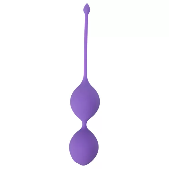 All Time Favorite - palline vaginali - silicone viola