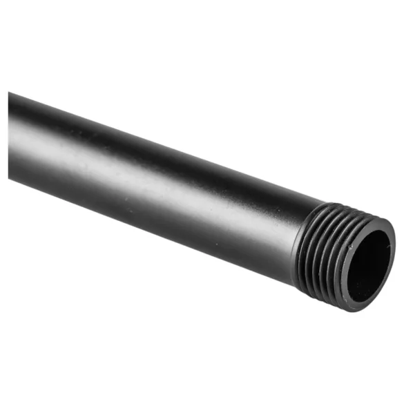 Easytoys - doccia anale da collegare al tubo - nero