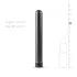 Easytoys - doccia anale da collegare al tubo - nero