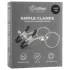 EasyToys - pinze per capezzoli ad anello - set 2 pezzi