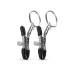 EasyToys - pinze per capezzoli ad anello - set 2 pezzi