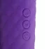 EasyToys - mini wand vibratore massaggiante ricaricabile - viola