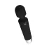 EasyToys - mini wand massaggiatore vibrante ricaricabile - nero