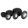 Easytoys Diamond - set plug anale - nero