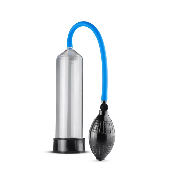 EasyToys - pompa per pene (trasparente)