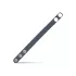 Boners - anello fallico regolabile - silicone grigio S/M