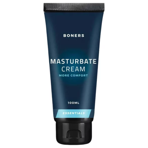 Boners Essentials - crema intima masturbazione uomo - 100ml