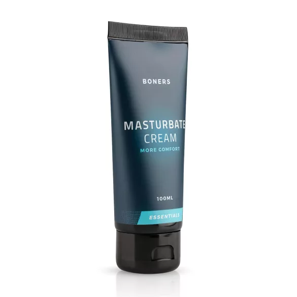 Boners Essentials - crema intima masturbazione uomo - 100ml