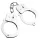 EasyToys - manette metallo - argento