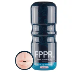 FPPR - masturbatore orale realistico (color carne)