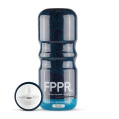 FPPR. - masturbatore realistico bocca - bianco