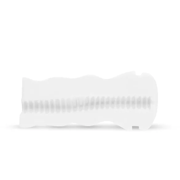 FPPR. - masturbatore realistico a forma di glutei - silicone bianco