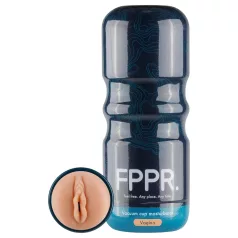  FPPR. Mokka - masturbatore realistico vagina artificiale - colore naturale