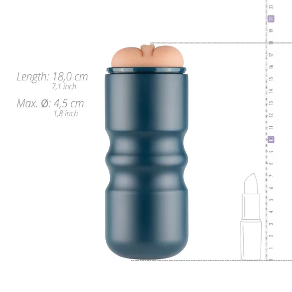 FPPR. Mokka - masturbatore realistico vagina artificiale - colore naturale