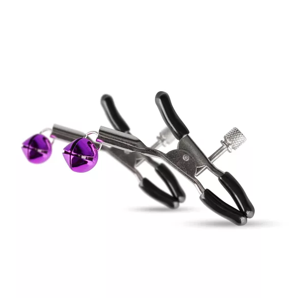 Secret Pleasure Chest - kit BDSM avanzato - 14 pezzi - nero