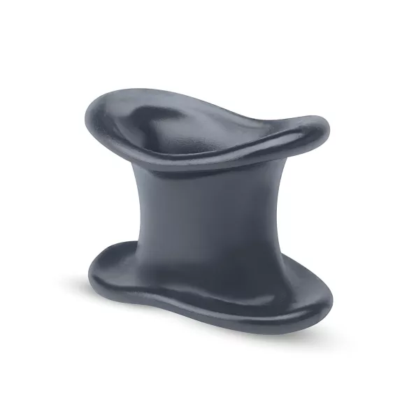 Boners - anello fallico e allungatore - silicone grigio