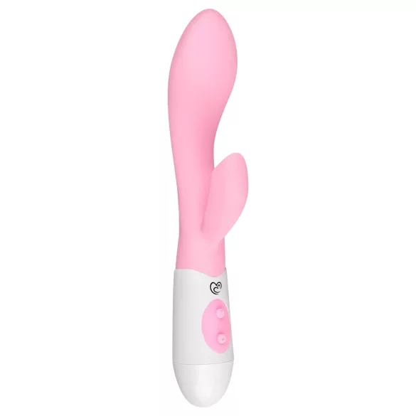 LoveBoxxx I love Pink - set bondage con vibratore 6 pezzi - rosa