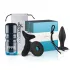 LoveBoxxx Yourself - Kit giochi erotici per uomini (5 pezzi)