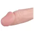 Real Fantasy Archi - dildo realistico - 11,5 cm - colore carne