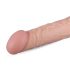 Real Fantasy Shawn - Dildo Realistico Grande - 35cm (naturale)