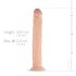 Real Fantasy Shawn - Dildo Realistico Grande - 35cm (naturale)