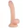 Real Fantasy Vince - dildo realistico con testicoli e prepuzio - 19,5cm naturale
