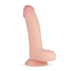   Real Fantasy Cliff - dildo realistico con testicoli - 22cm pelle