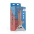 Real Fantasy Glynn - dildo realistico con testicoli - 25 cm - color carne