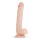 Real Fantasy Elvin - dildo realistico con testicoli - 28cm - colore naturale